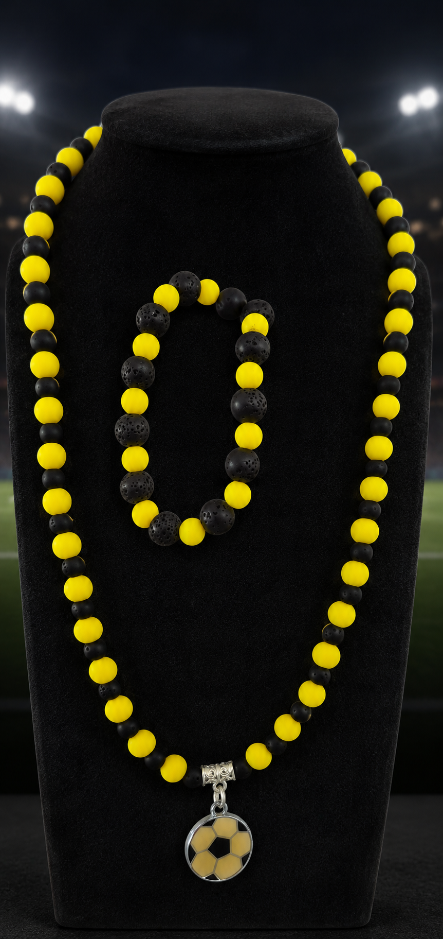 BVB Schmuck-Set